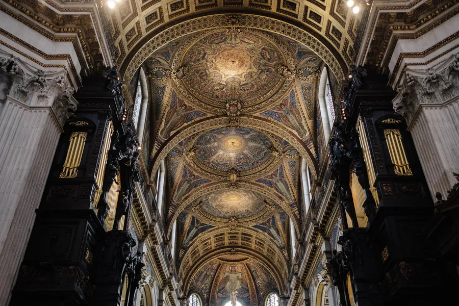 Photography: London