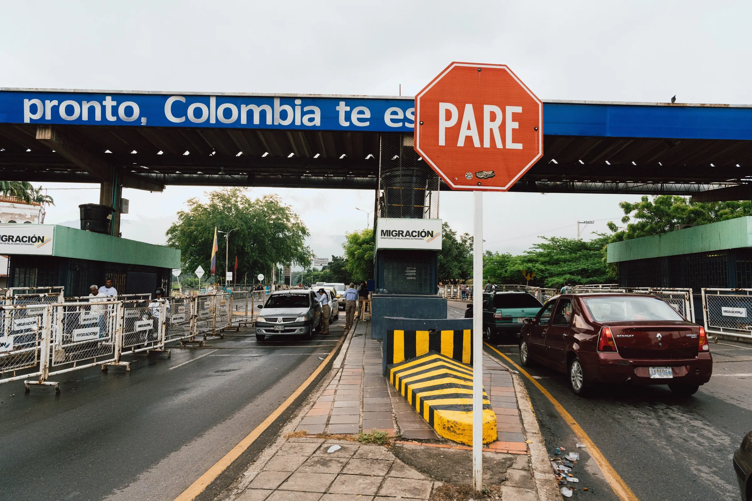 Across the Border