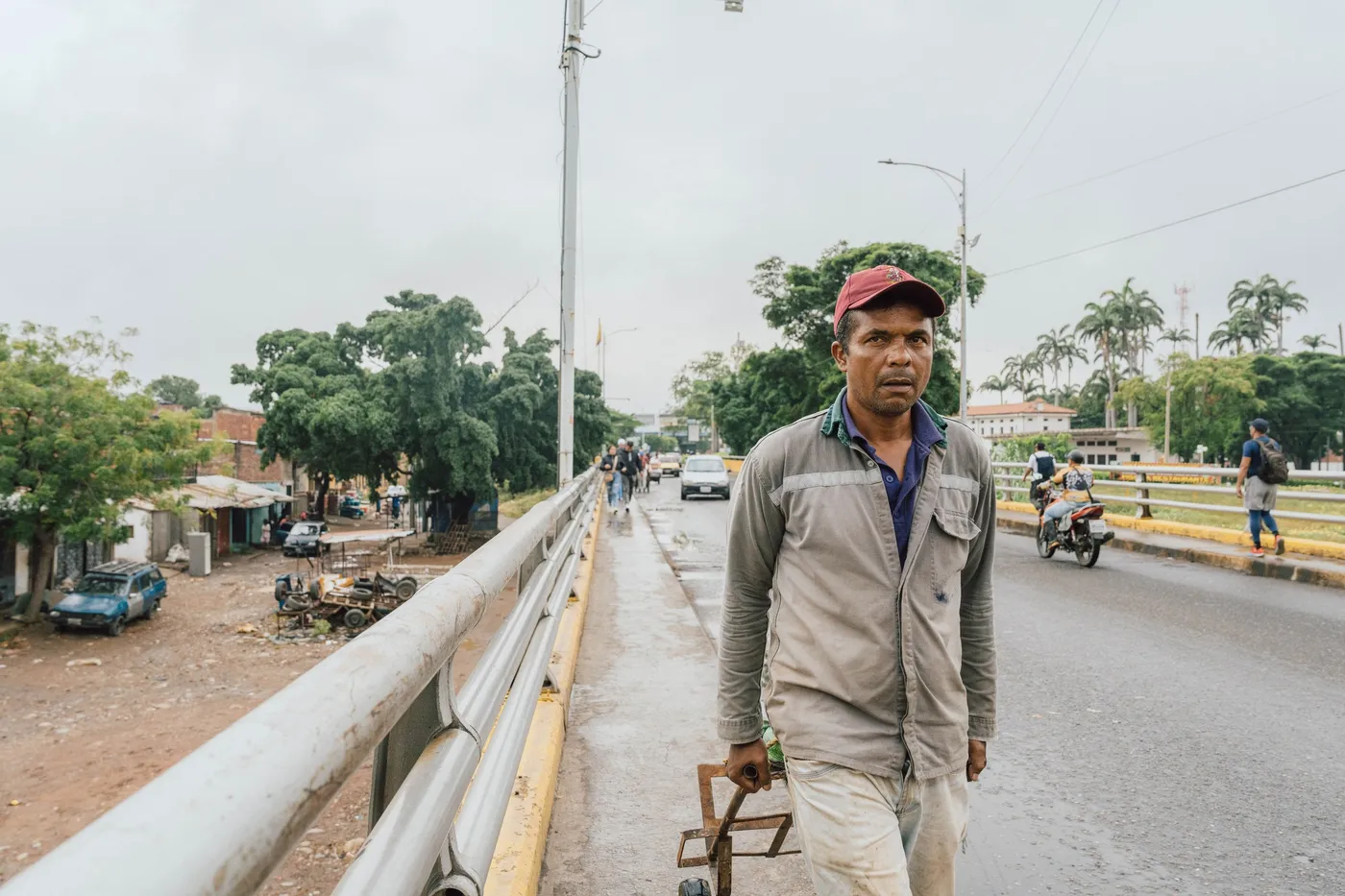 Across the Border — Colombia, 2025