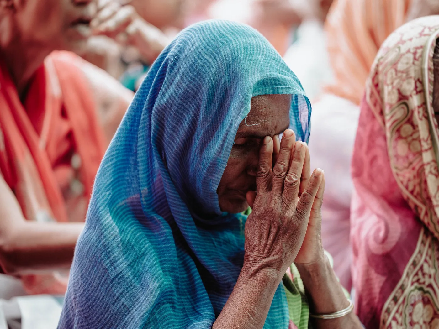 The Beautiful Unseen — Karimnagar, India, 2023