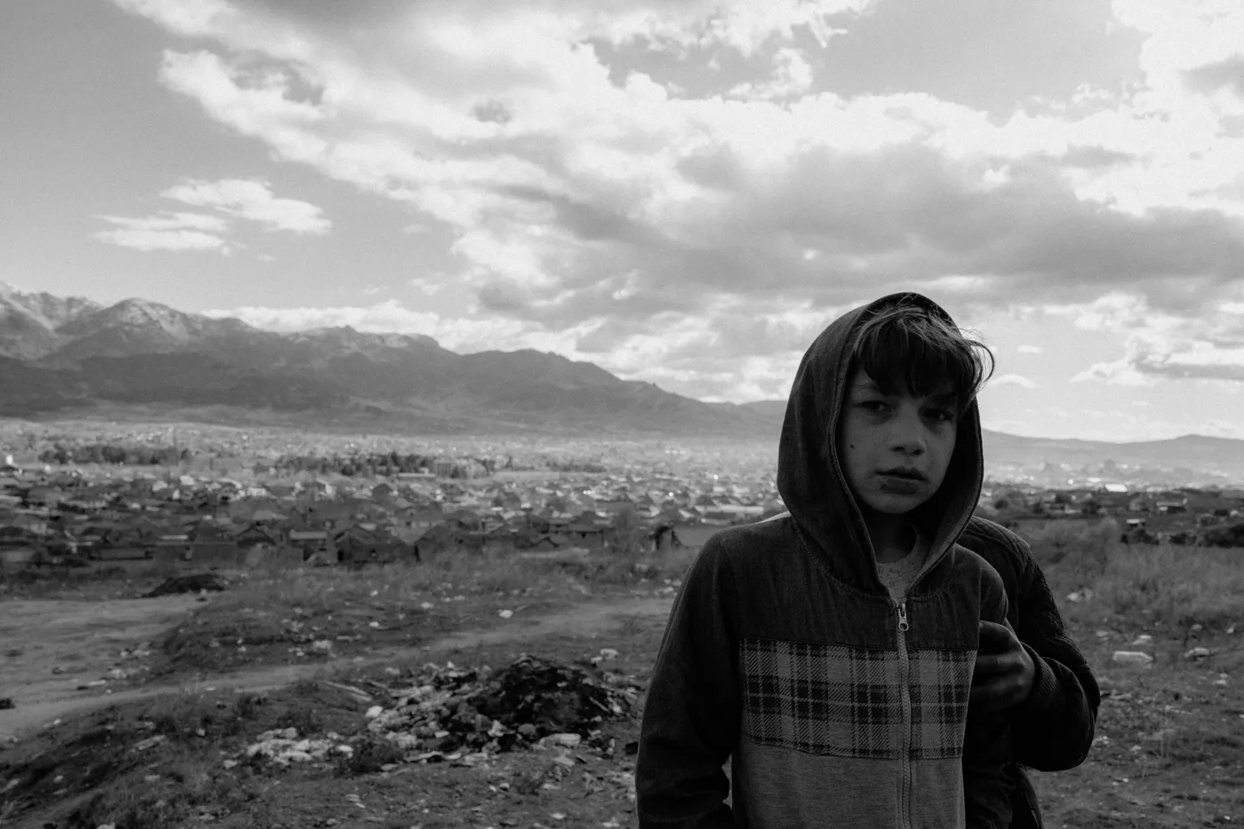 Among the Roma — Albania & North Macedonia, 2023