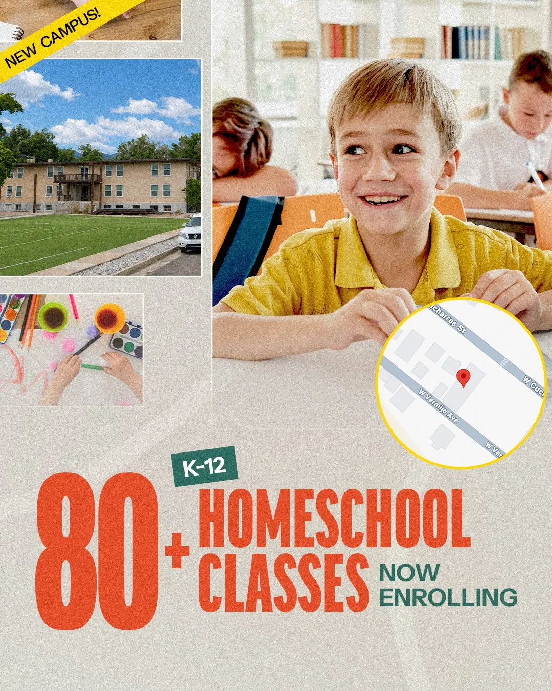 Campaign ad