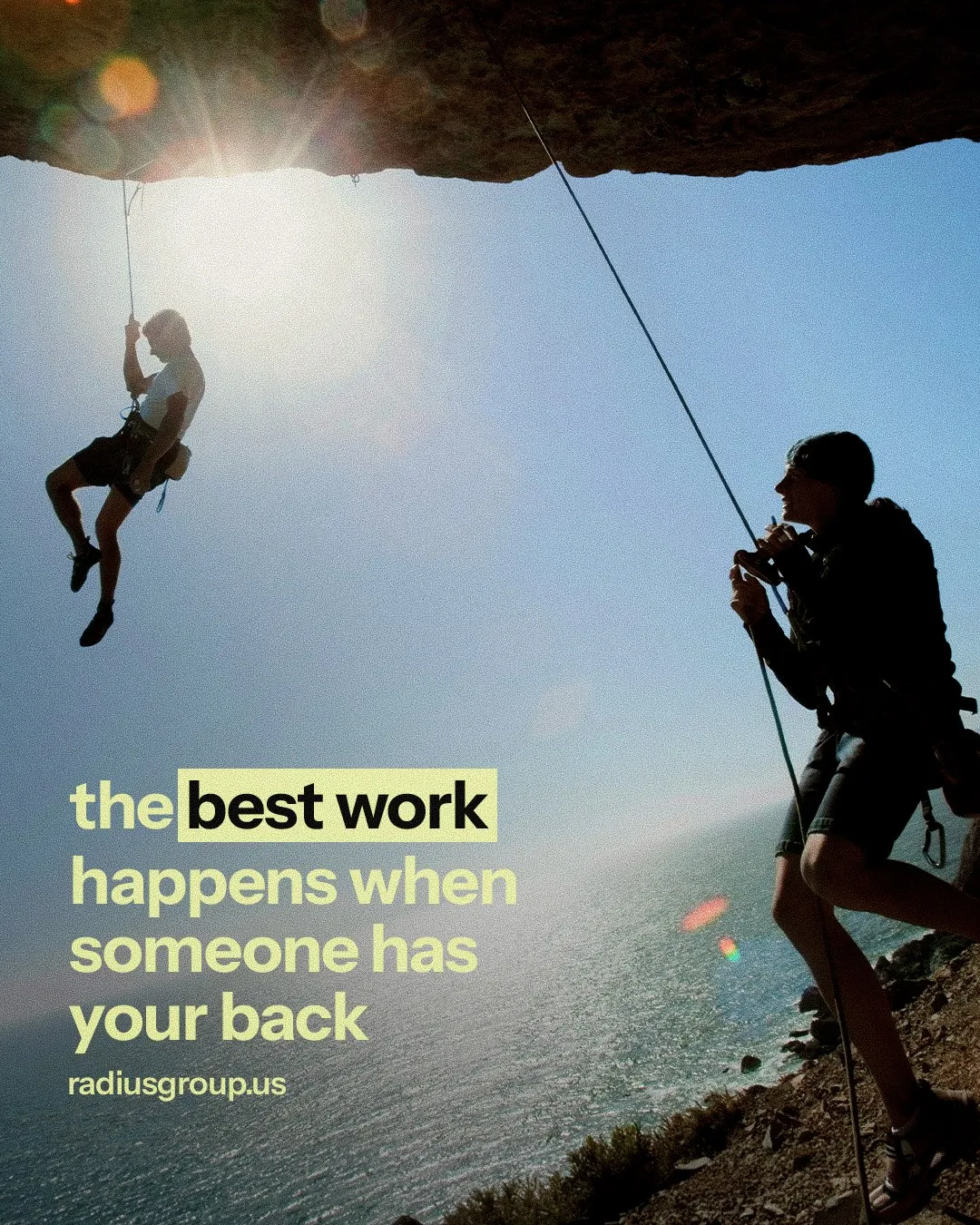 Campaign ad