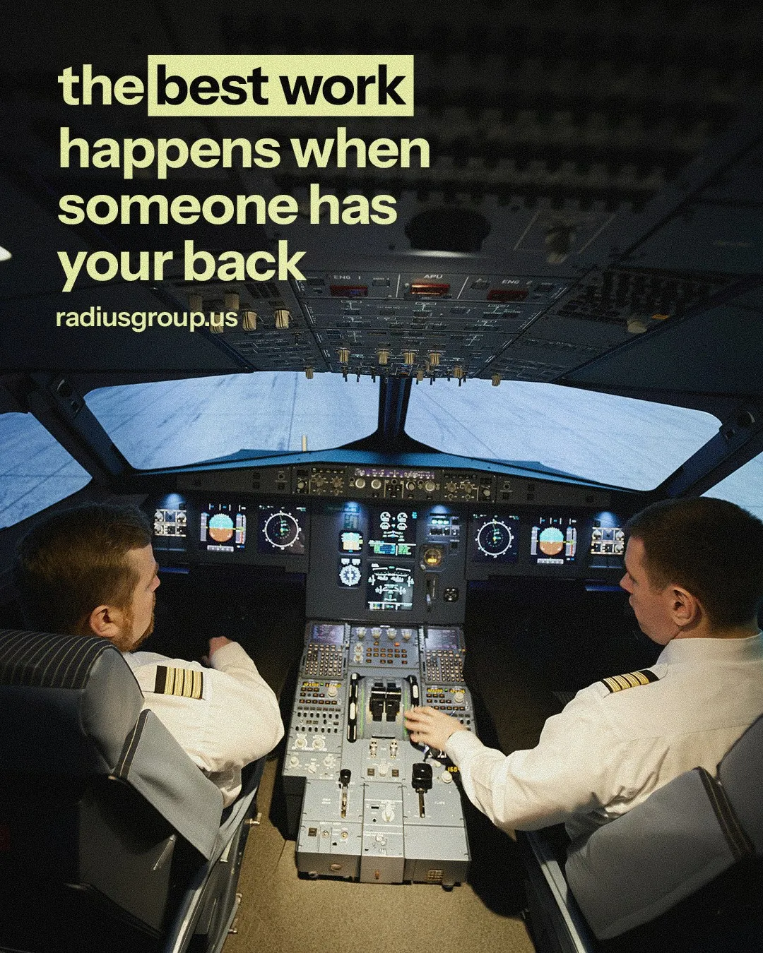 Campaign ad