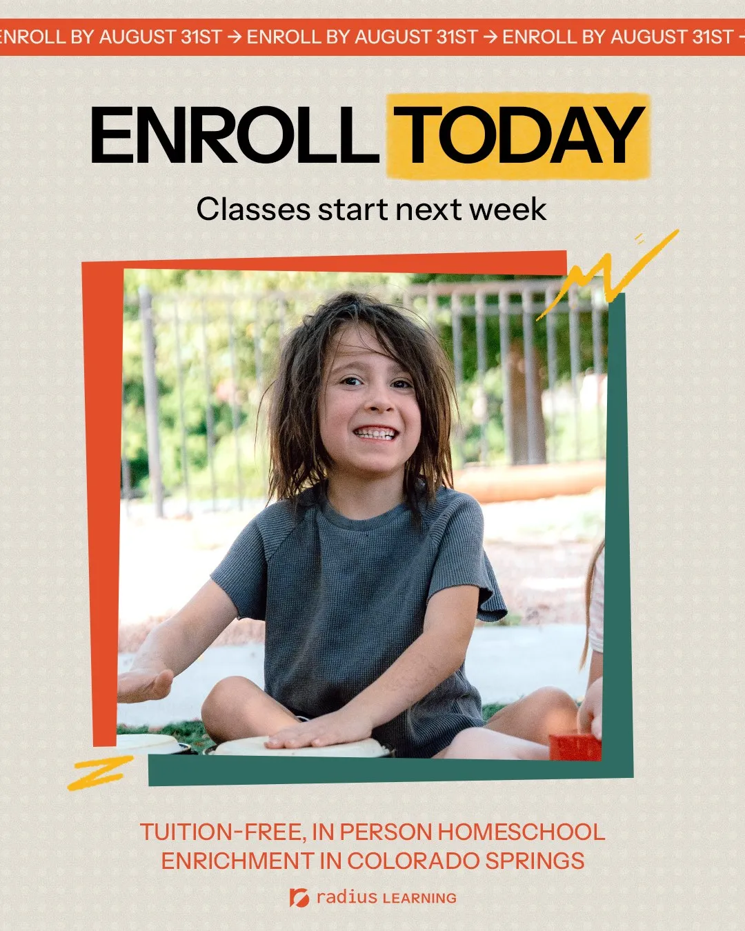 Campaign ad