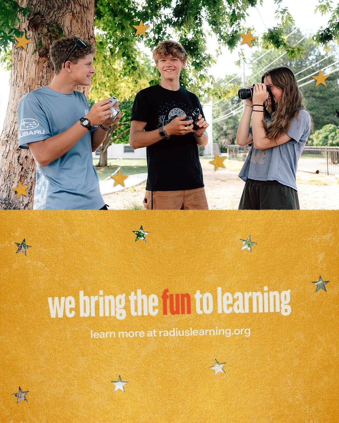 Campaign ad