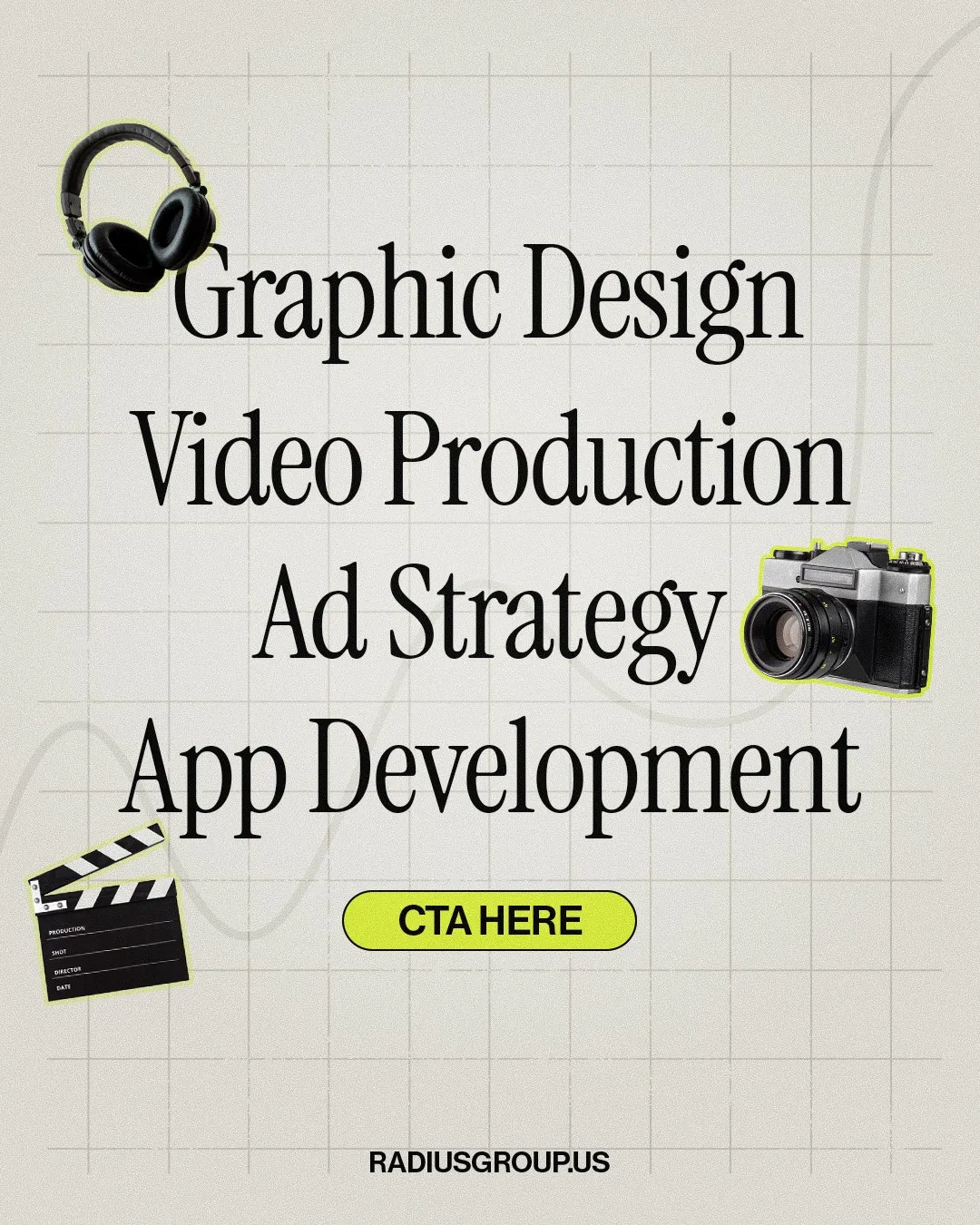 Campaign ad
