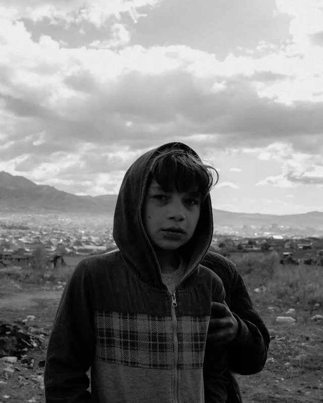 Among the Roma