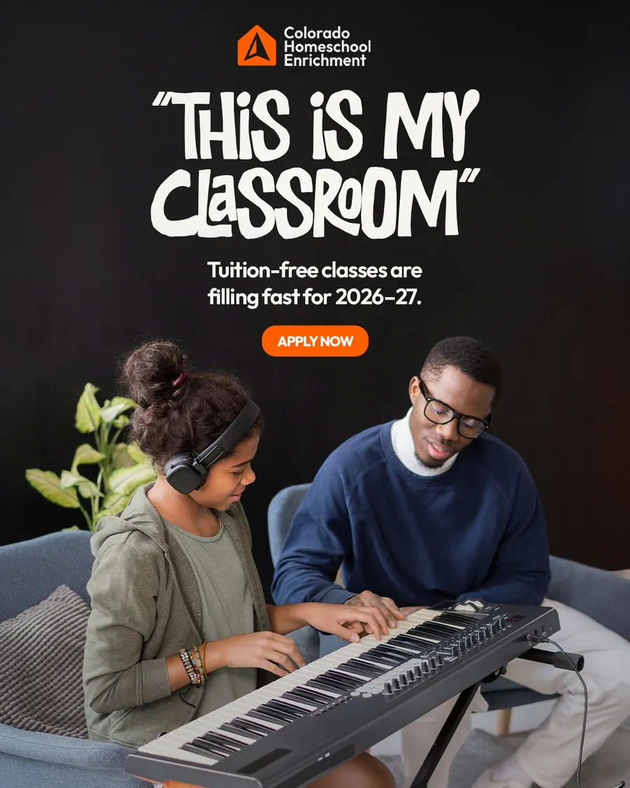 Colorado Homeschool Enrichment