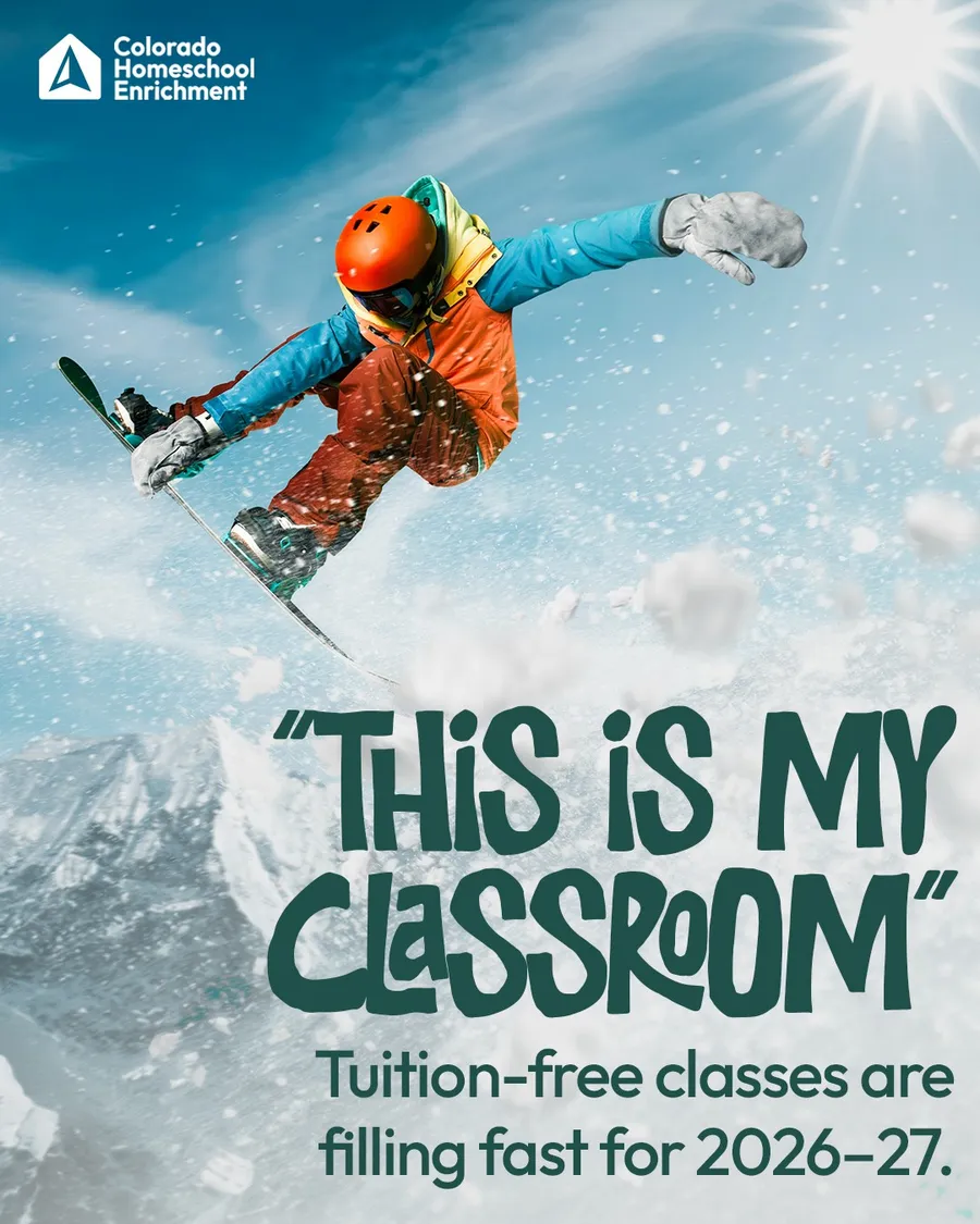 Colorado Homeschool Enrichment
