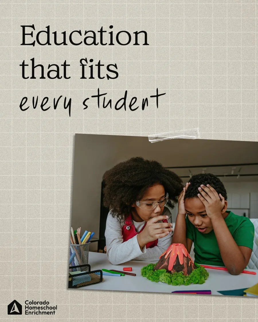 Colorado Homeschool Enrichment