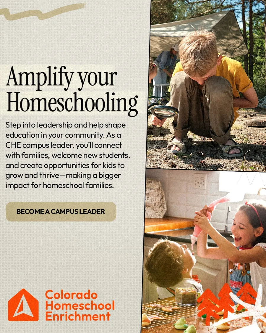 Colorado Homeschool Enrichment