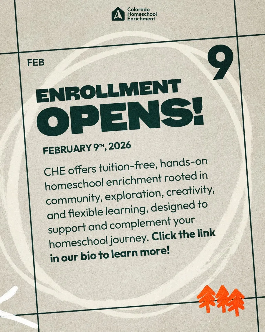 Colorado Homeschool Enrichment